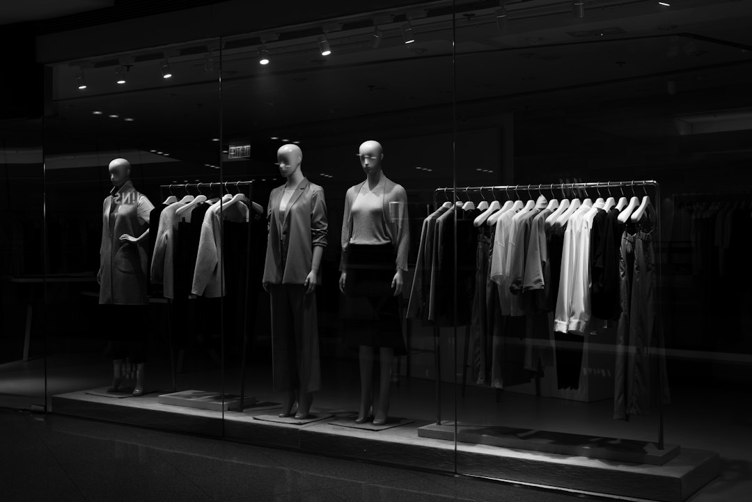 British fashion retail
